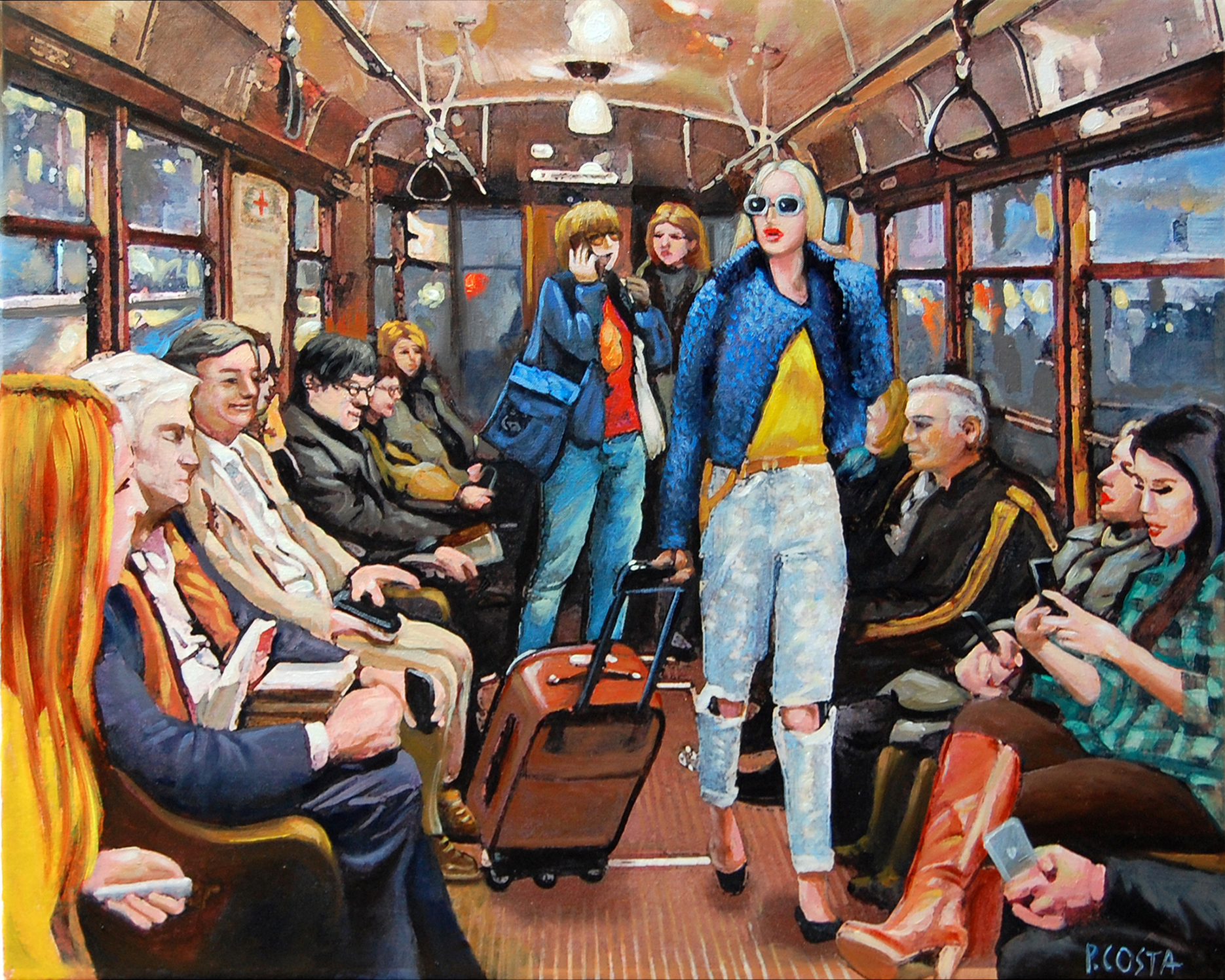 Sul Tram